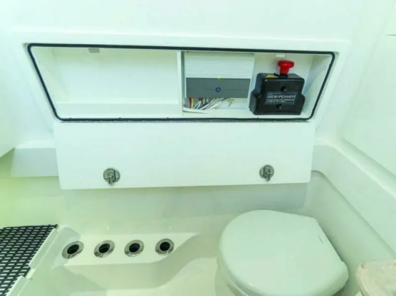 Slide: The Image of New V-37 Valhalla Boatworks Center Console - 6208300