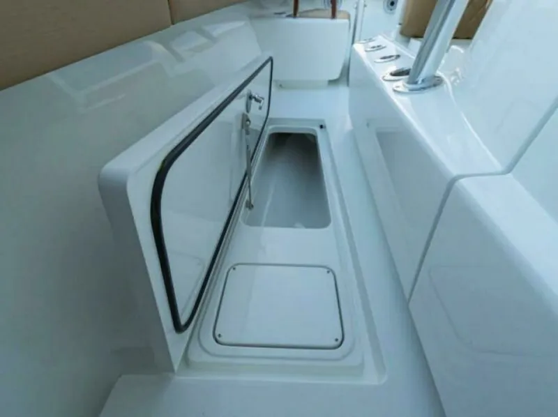 Slide: The Image of New V-37 Valhalla Boatworks Center Console - 6208303