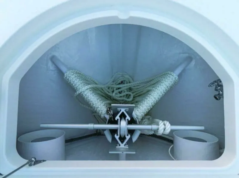 Slide: The Image of New V-37 Valhalla Boatworks Center Console - 6208307