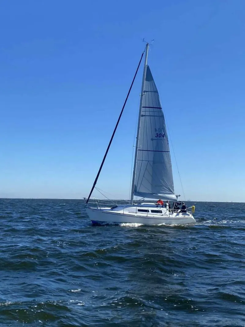 The Image of Frers 30 1987 - 5423801