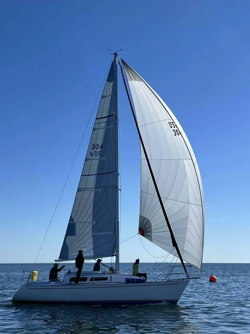 Slide: The Image of Frers 30 1987 - 5423804