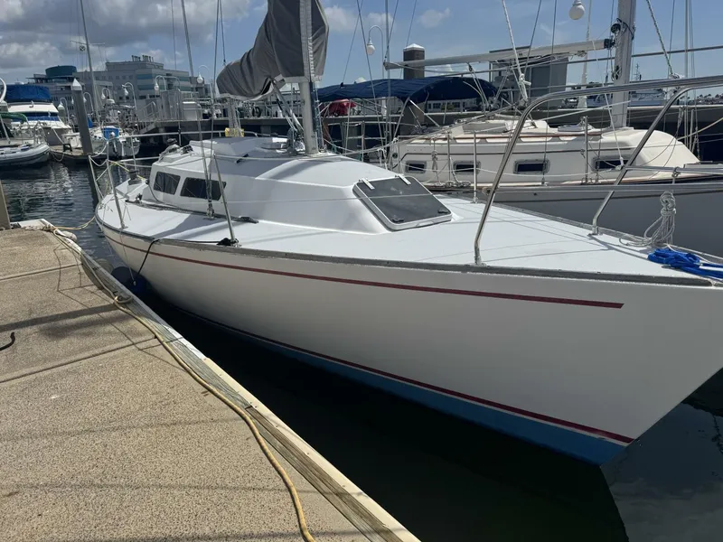 Slide: The Image of Frers 30 1987 - 5466661