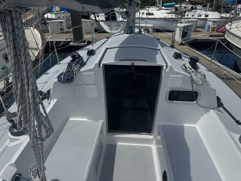 Slide: The Image of Frers 30 1987 - 5466783