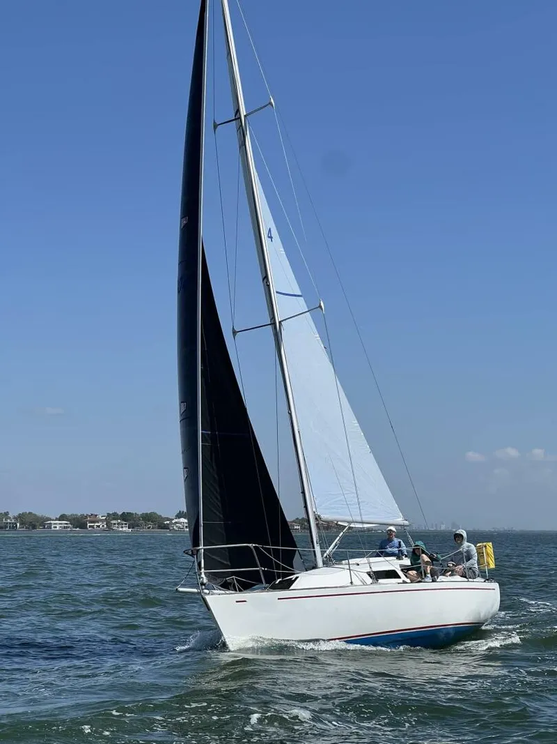 Slide: The Image of Frers 30 1987 - 5423806