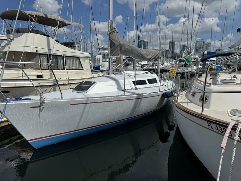 Slide: The Image of Frers 30 1987 - 5466880