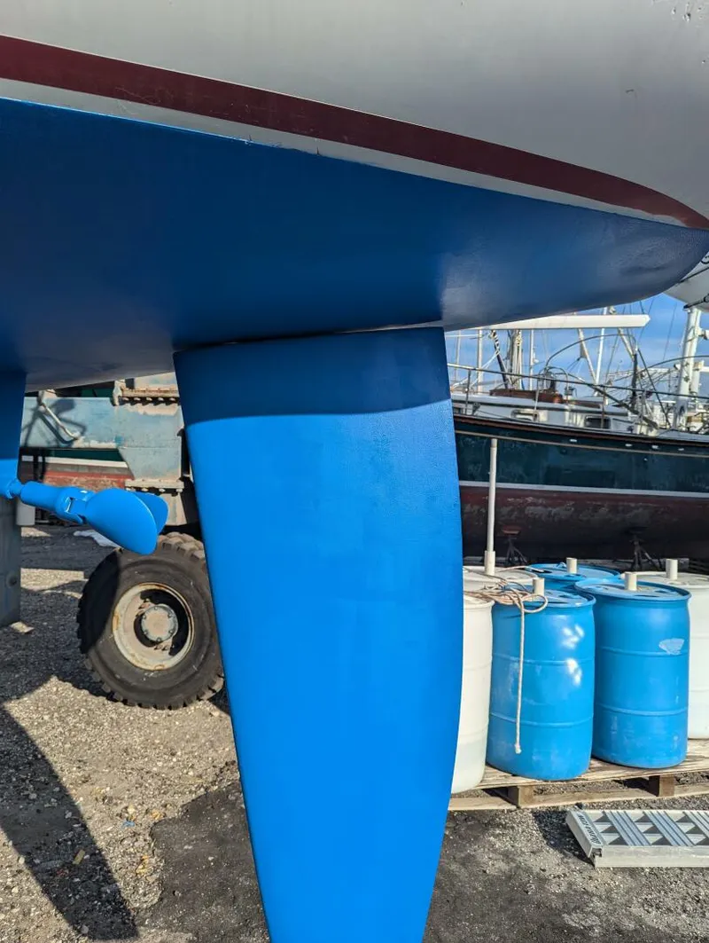 Slide: The Image of Frers 30 1987 - 5423796