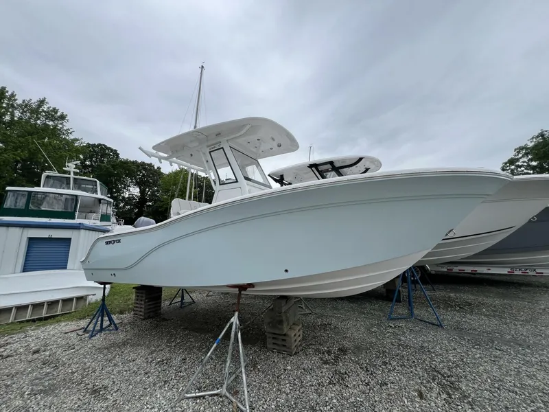 The Image of Sea Fox 228 Commander 2025 - 5348883