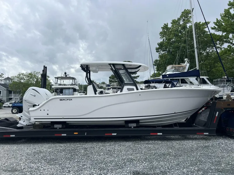 The Image of Sea Fox 288 Commander 2025 - 5348440