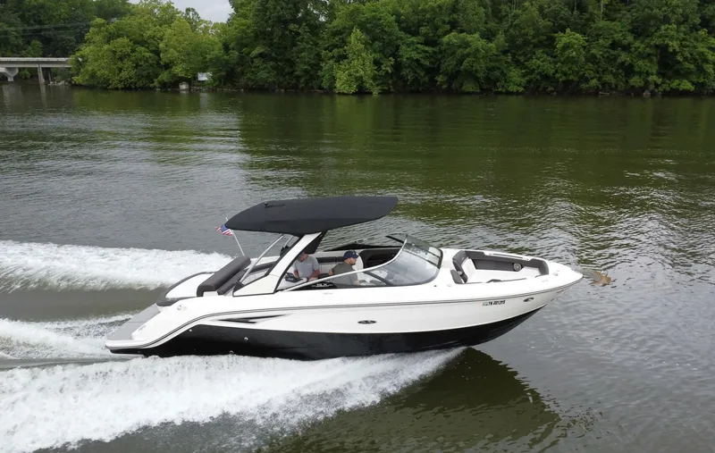 Slide: The Image of Sea Ray 28 2017 - 5348483