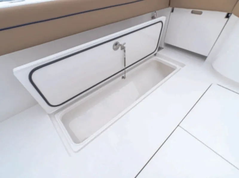 Slide: The Image of New V-41 Valhalla Boatworks Center Console - 5348480