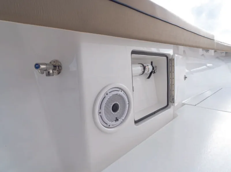 Slide: The Image of New V-41 Valhalla Boatworks Center Console - 5348486