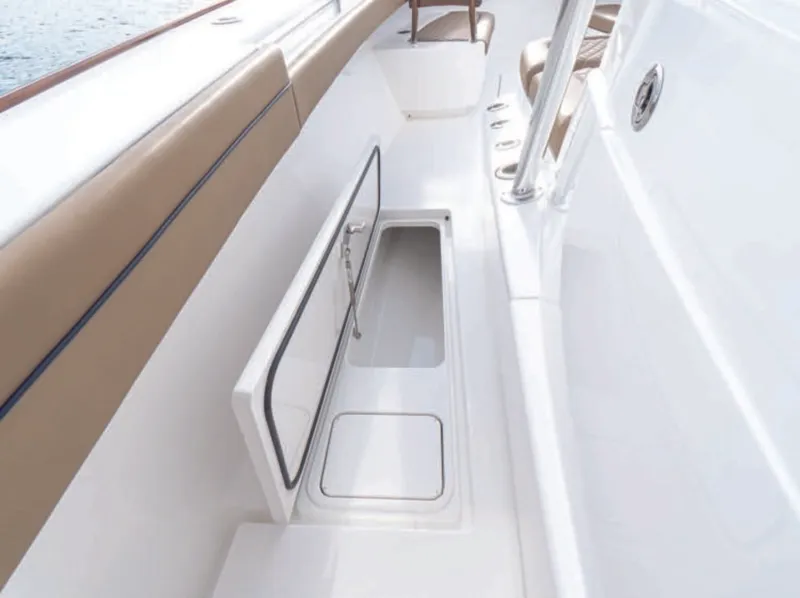 Slide: The Image of New V-41 Valhalla Boatworks Center Console - 5348488