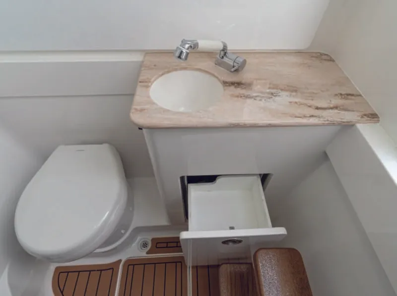 Slide: The Image of New V-41 Valhalla Boatworks Center Console - 5348496