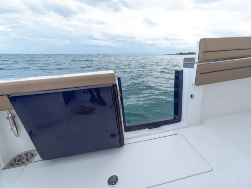 Slide: The Image of New V-41 Valhalla Boatworks Center Console - 5348503