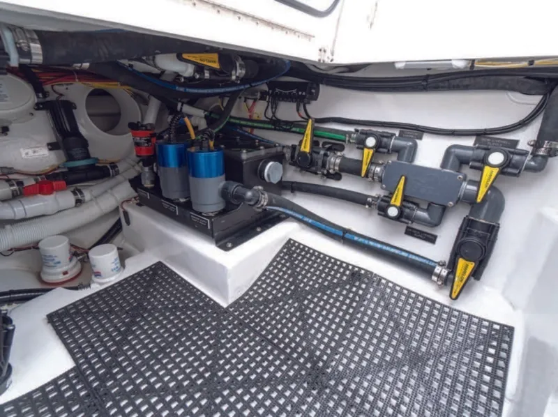 Slide: The Image of New V-41 Valhalla Boatworks Center Console - 5348505