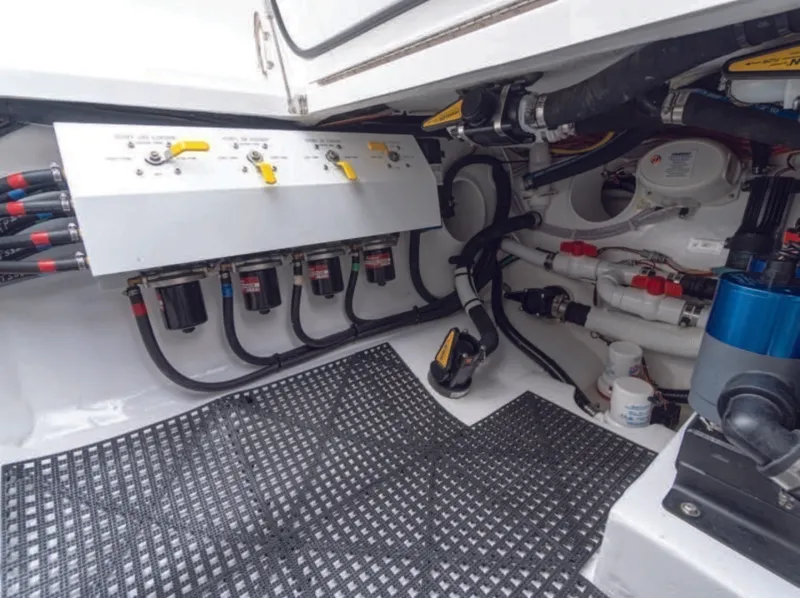 Slide: The Image of New V-41 Valhalla Boatworks Center Console - 5348506