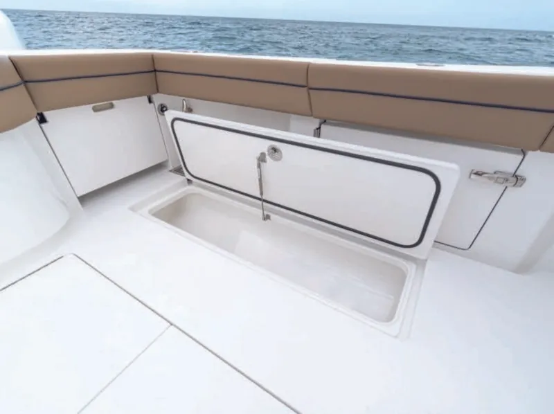 Slide: The Image of New V-41 Valhalla Boatworks Center Console - 6208450