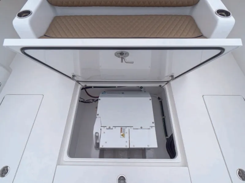 Slide: The Image of New V-41 Valhalla Boatworks Center Console - 6208451