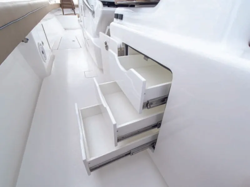 Slide: The Image of New V-41 Valhalla Boatworks Center Console - 6208453