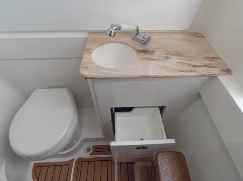 Slide: The Image of New V-41 Valhalla Boatworks Center Console - 6208461