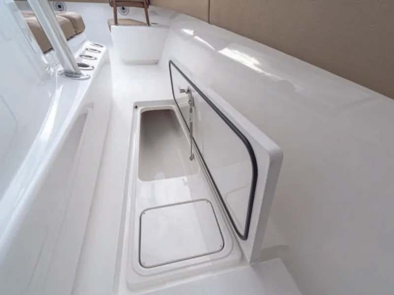 Slide: The Image of New V-41 Valhalla Boatworks Center Console - 6208462