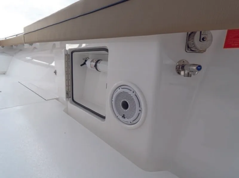 Slide: The Image of New V-41 Valhalla Boatworks Center Console - 6208463