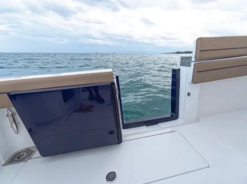 Slide: The Image of New V-41 Valhalla Boatworks Center Console - 6208466