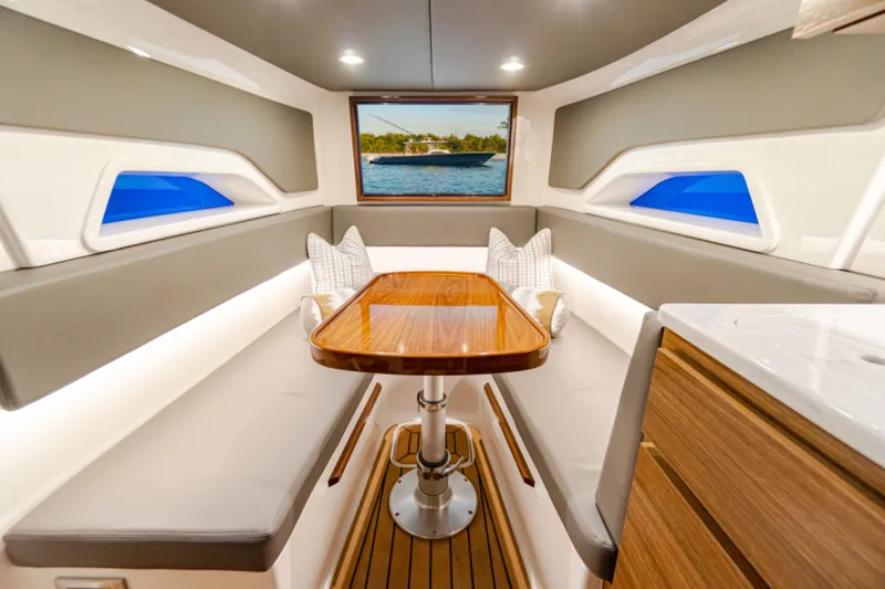 Slide: The Image of New Valhalla Boatworks V-46 - 5348747