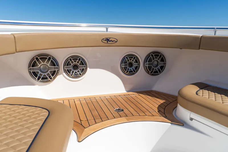 Slide: The Image of New Valhalla Boatworks V-46 - 5348755