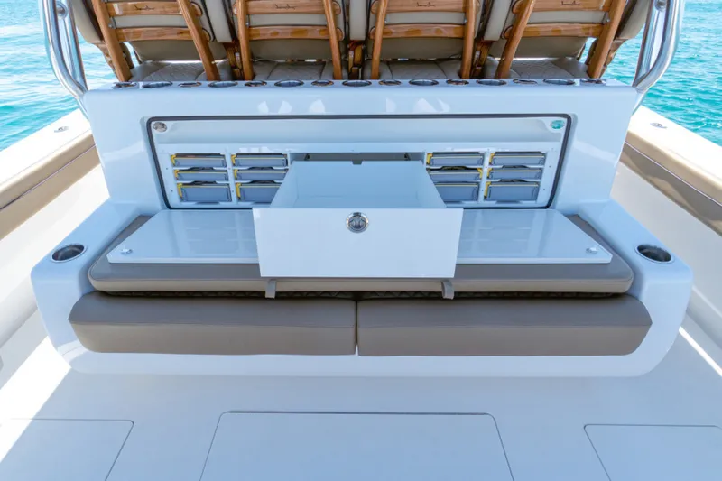 Slide: The Image of New Valhalla Boatworks V-46 - 5348743