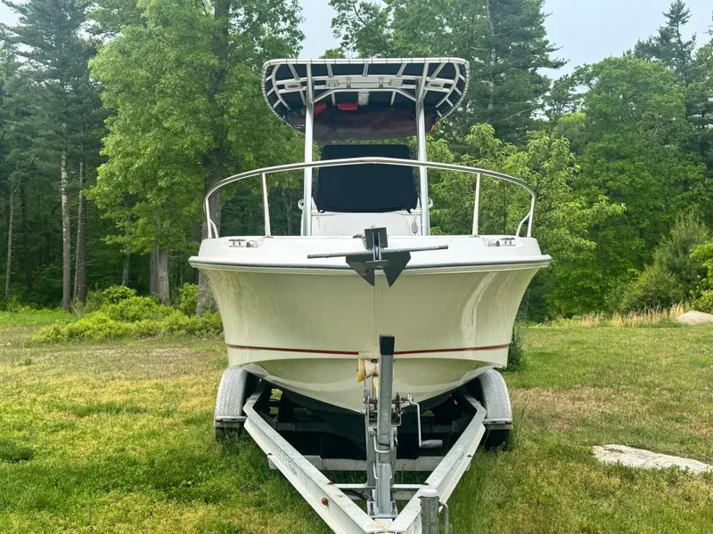 Slide: The Image of Boston Whaler 22 2010 - 5349698