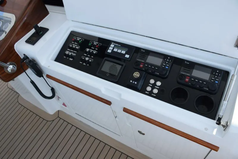 Slide: The Image of Bow Thruster and Radio Box - 5351087