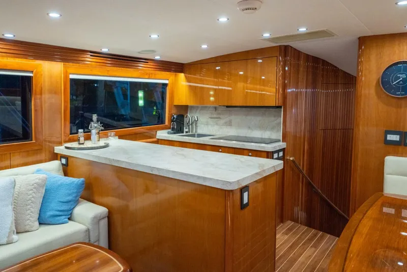 Slide: The Image of Galley Countertop - 5351102