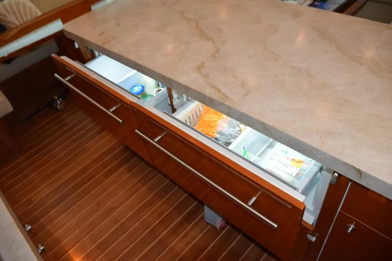 Slide: The Image of SubZero Refrigeration Freezer Drawers - 5351112