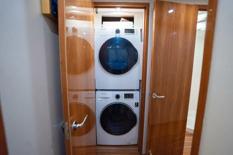 Slide: The Image of Laundry in Hallway - 5351128