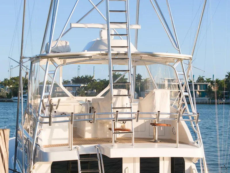 Slide: The Image of Flybridge - 5351079