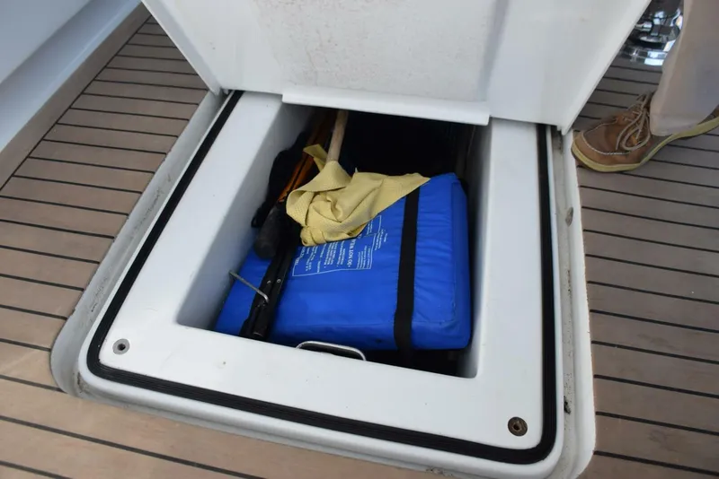 Slide: The Image of Under Deck Large Fish Box - 5351137