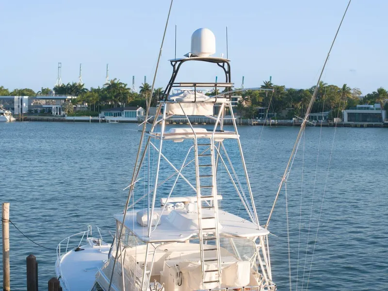 Slide: The Image of Center Ladder Tuna Tower - 5351139