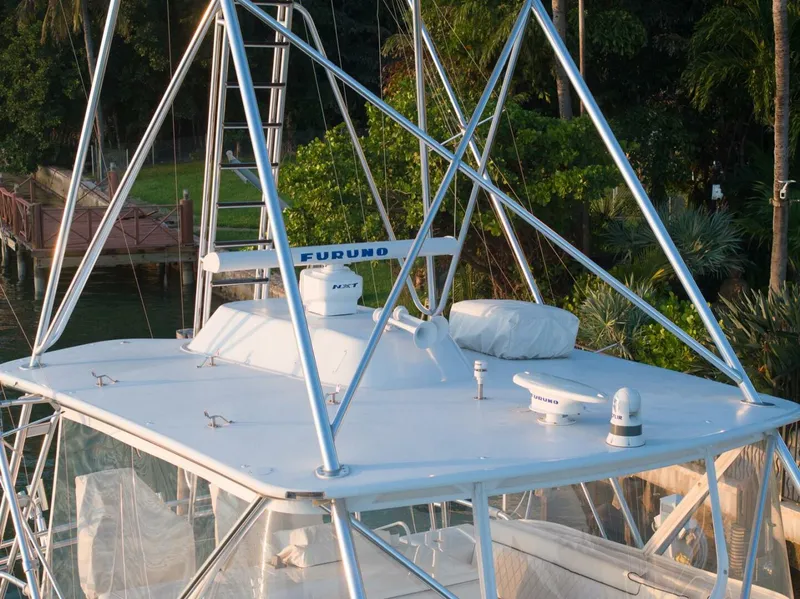 Slide: The Image of Doppler Bird Radar, FLIR, Liferaft - 5351143