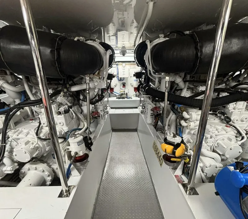 Slide: The Image of Engine Room - 5351150
