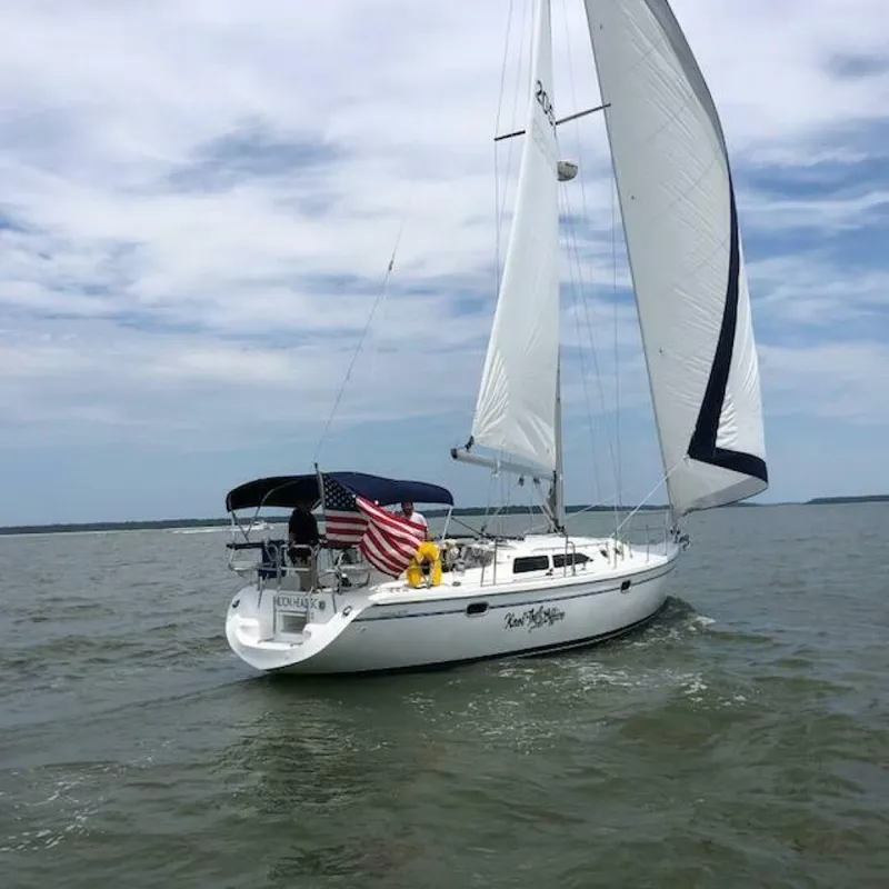 Slide: The Image of Catalina 36 MKII 2002 - 5350790