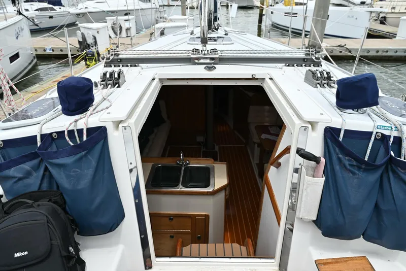 Slide: The Image of Catalina 36 MKII 2002 - 5355496