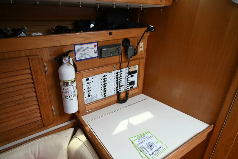 Slide: The Image of Catalina 36 MKII 2002 - 5355507