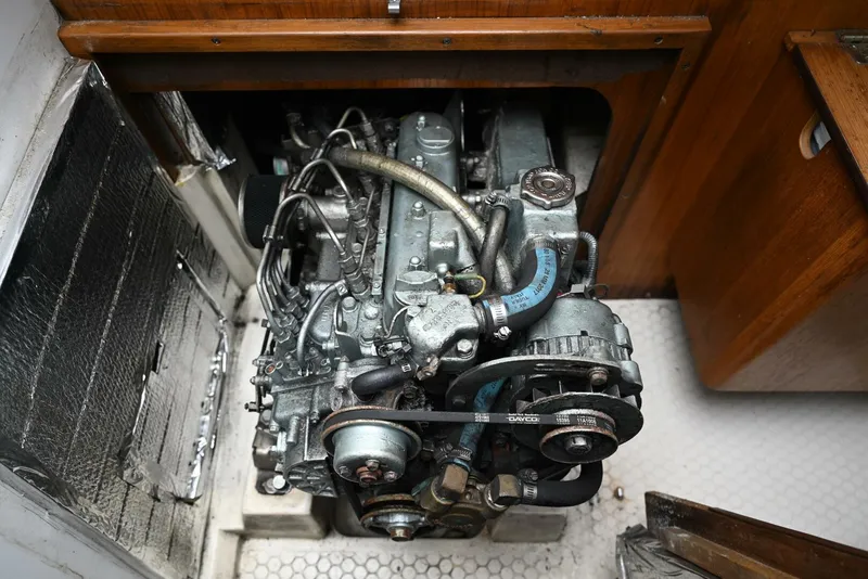 Slide: The Image of Catalina 36 MKII 2002 - 5355520