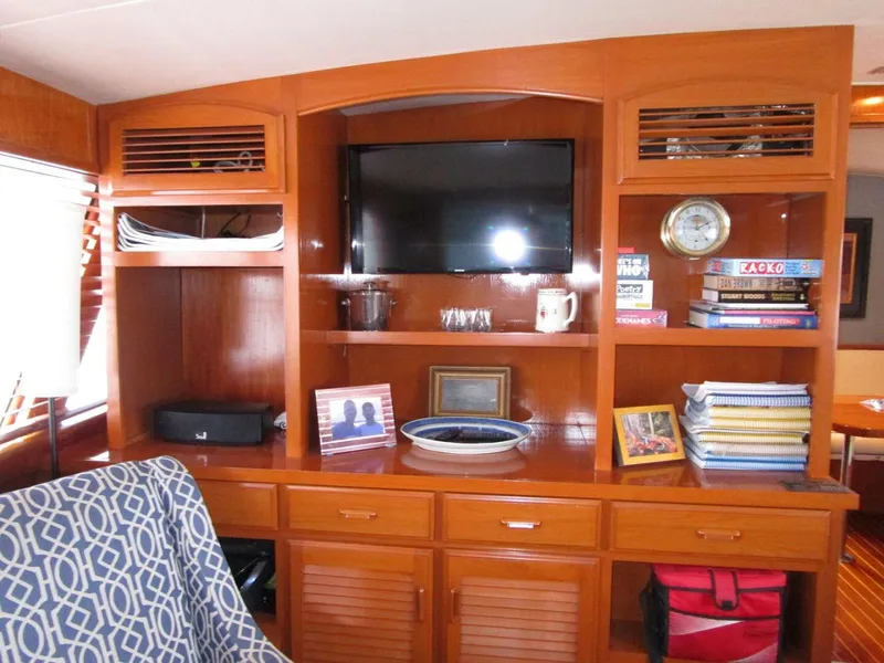 Slide: The Image of Salon Built In   - 5356710