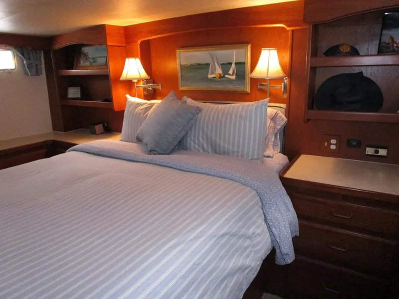 Slide: The Image of Master Berth   - 5356724