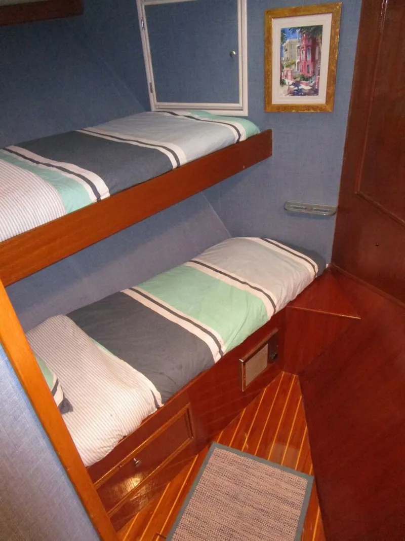 Slide: The Image of Forward Guest Crew Cabin  - 5356735