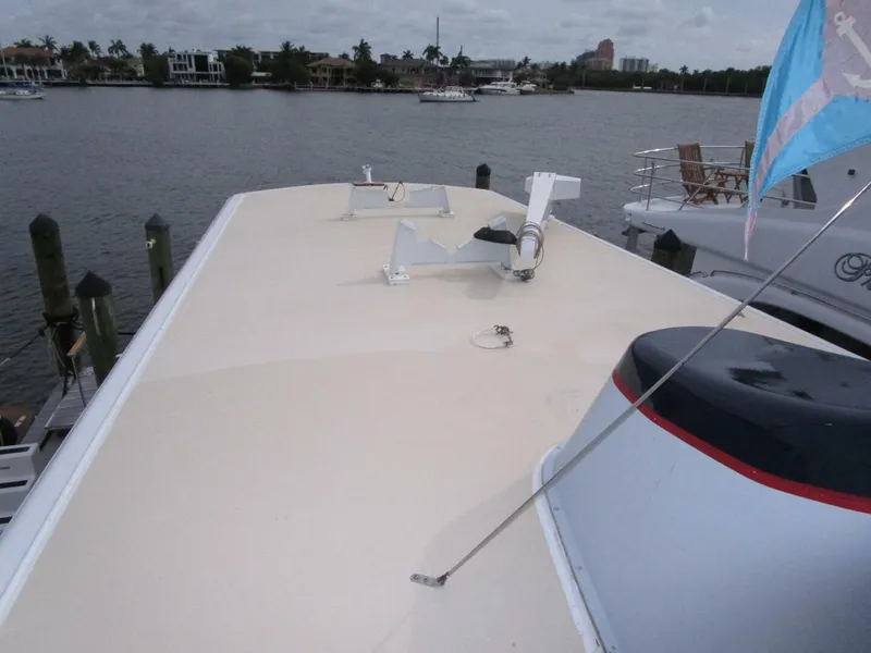 Slide: The Image of Boat Deck   - 5356745