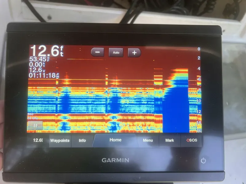 Slide: The Image of Garmin GPS 2 - 5351472
