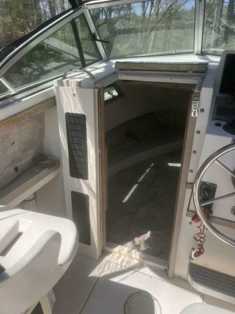 Slide: The Image of Cuddy Cabin Door - 5351470